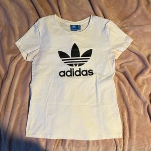 WOMENS ADIDAS TEE
